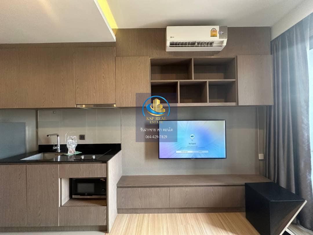 M Jatujak For Rent – Pet Friendly Condo! 🐾 ใกล้ BTS/MRT พร้อมอยู่