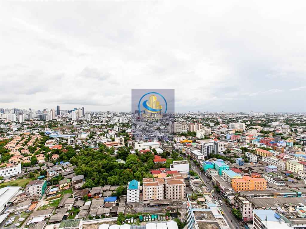 ให้เช่า คอนโด : THE LINE Sukhumvit 71 