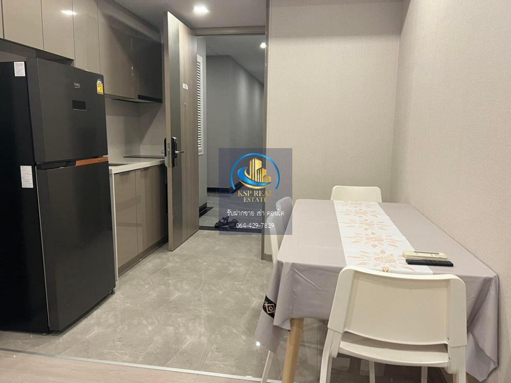 🎟️#KB95  FOR RENT #คอนโดที่สูงที่สุดในโซนพระรามเก้า One9Five Asoke - Rama 9