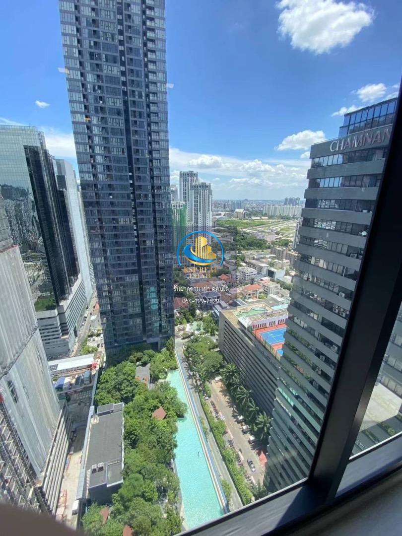 FOR RENT :  One9Five Asoke - Rama 9