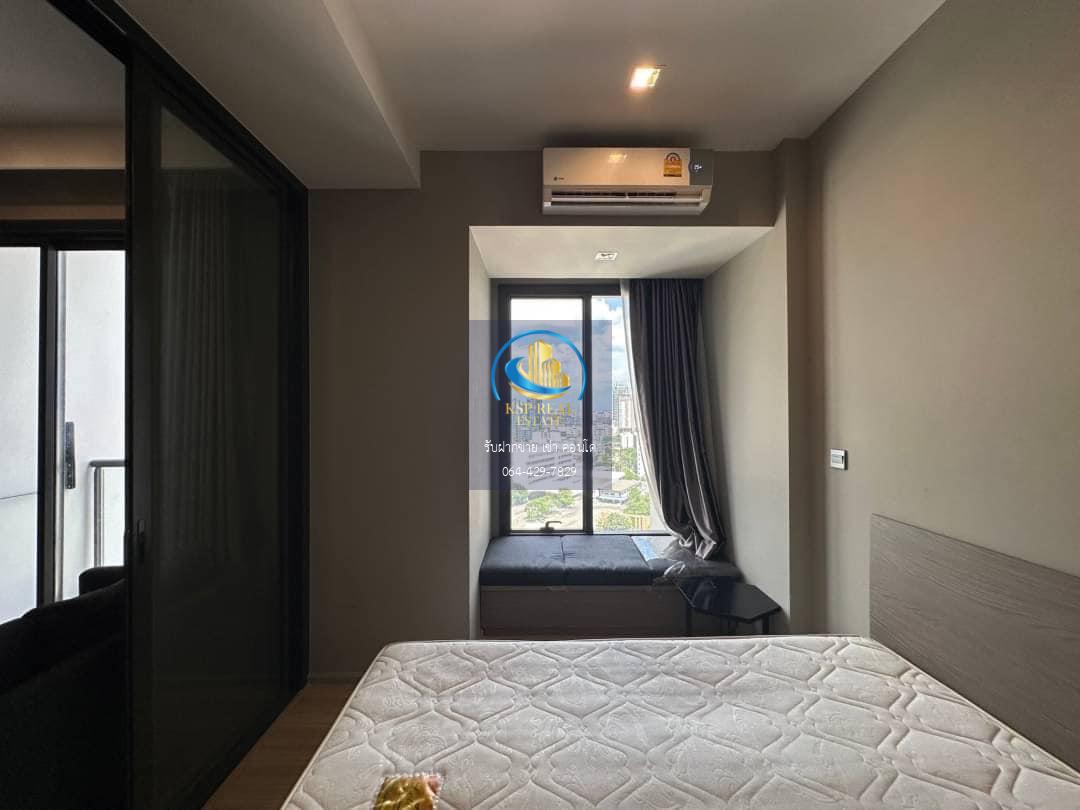 M Jatujak For Rent – Pet Friendly Condo! 🐾 ใกล้ BTS/MRT พร้อมอยู่