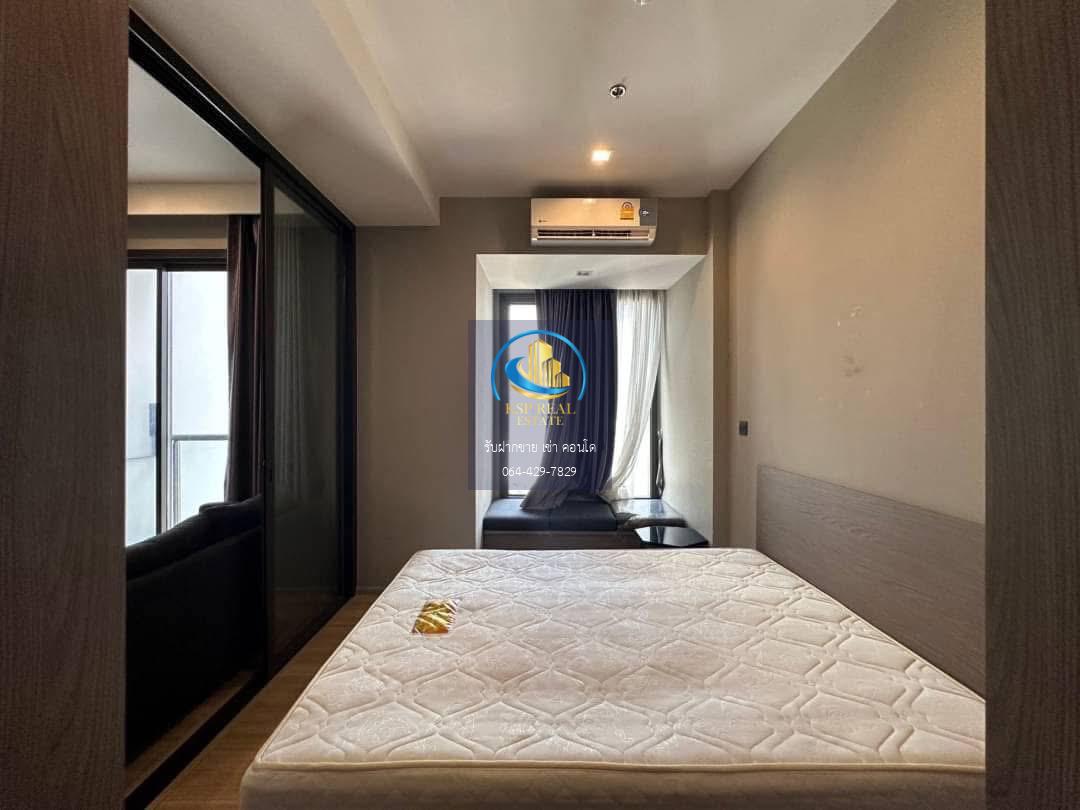 M Jatujak For Rent – Pet Friendly Condo! 🐾 ใกล้ BTS/MRT พร้อมอยู่