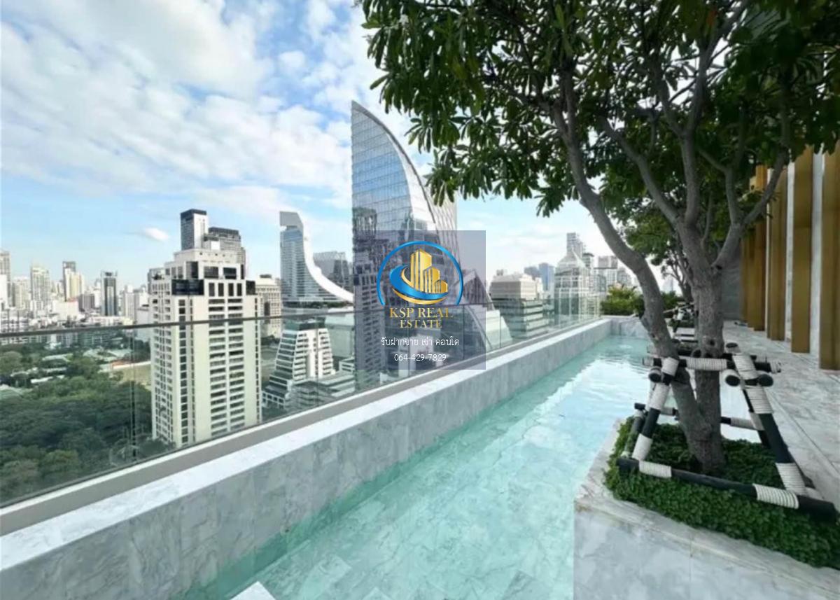 🔥ให้เช่า🔥 Condo 28 Chidlom(ทเวนตี้เอท ชิดลม)