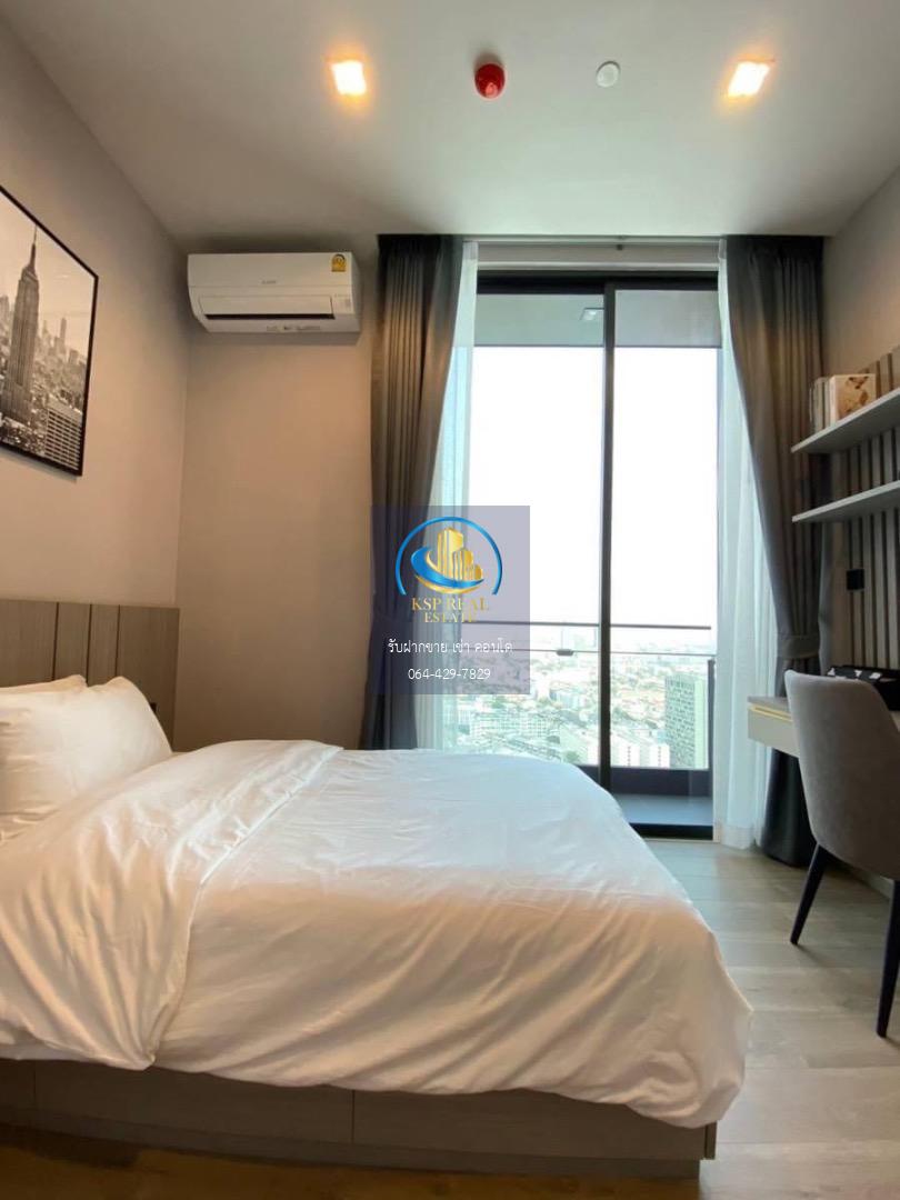 ให้เช่า คอนโด : The Crest Park Residences