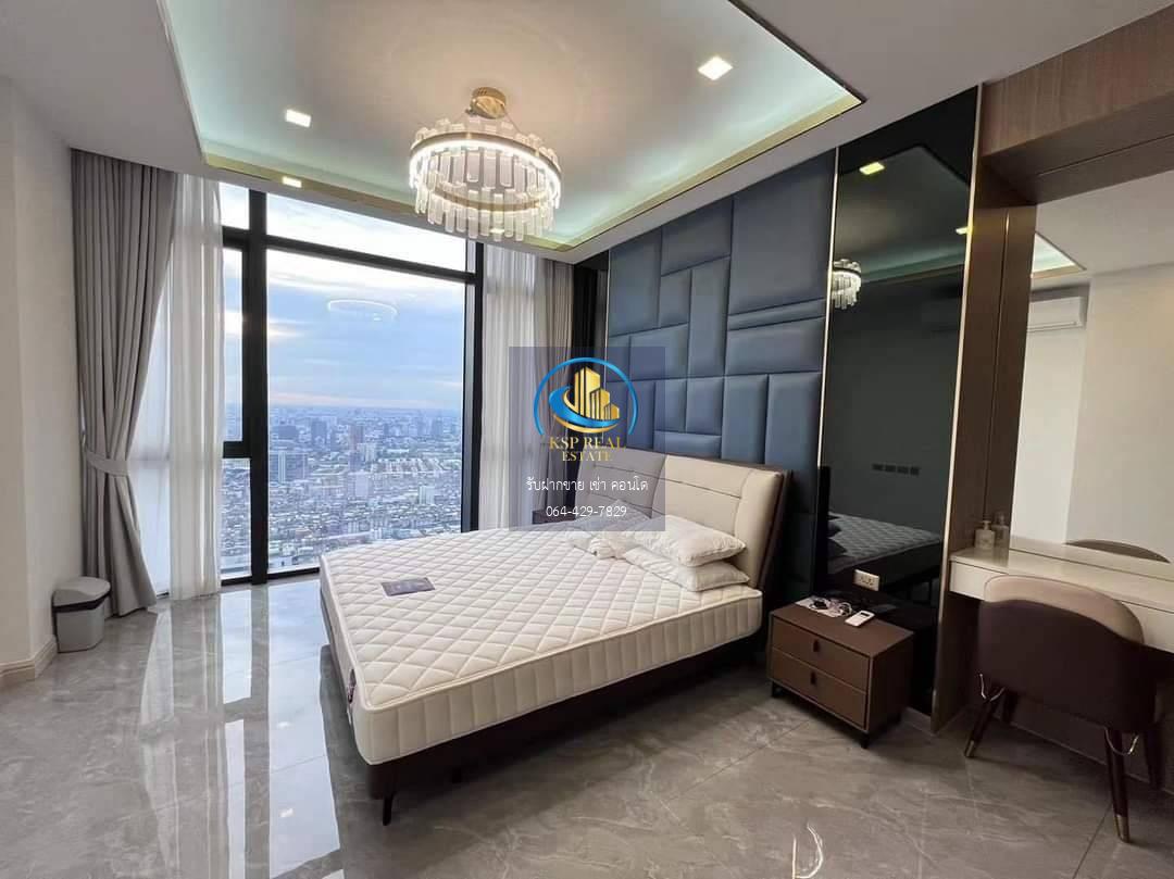 For Rent   One9Five Asoke - Rama 9