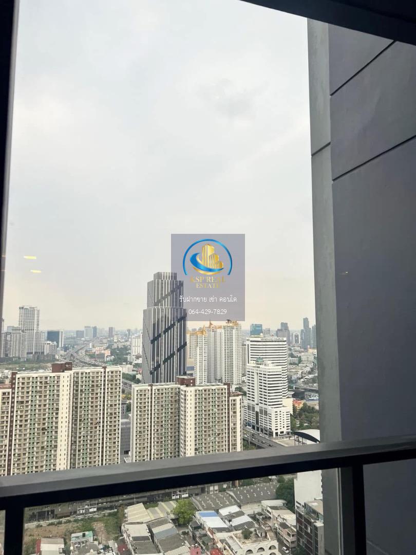 ให้เช่า คอนโด : One9Five Asoke - Rama 9