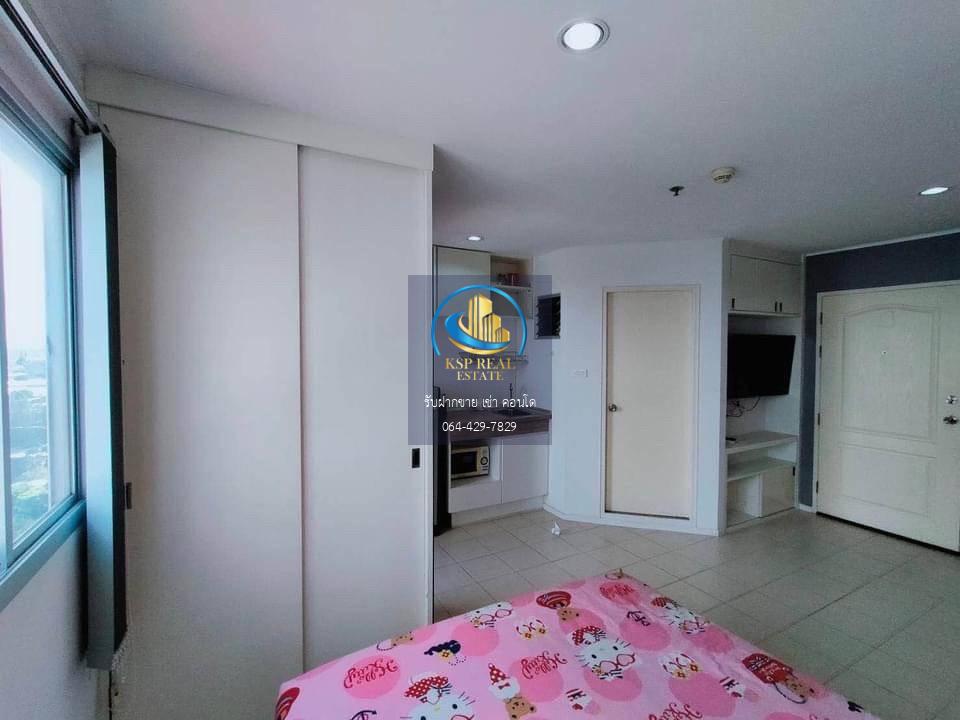 🔥ขาย  : Lumpini Condo Town Raminthra - Nawamin 