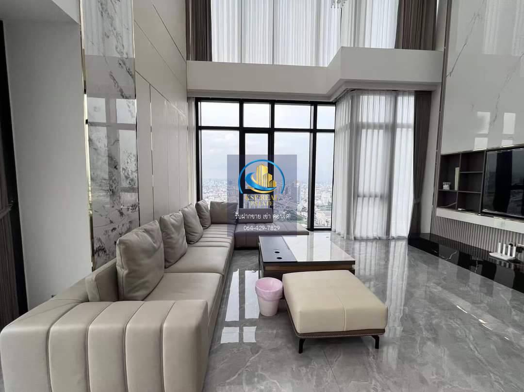 For Rent   One9Five Asoke - Rama 9