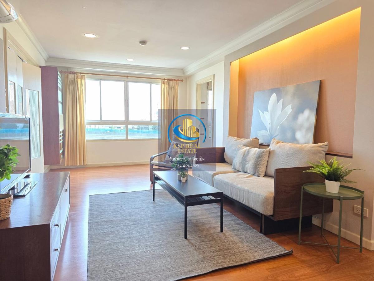 ให้เช่า คอนโด :  Lumpini Suite Ratchada - Rama III 