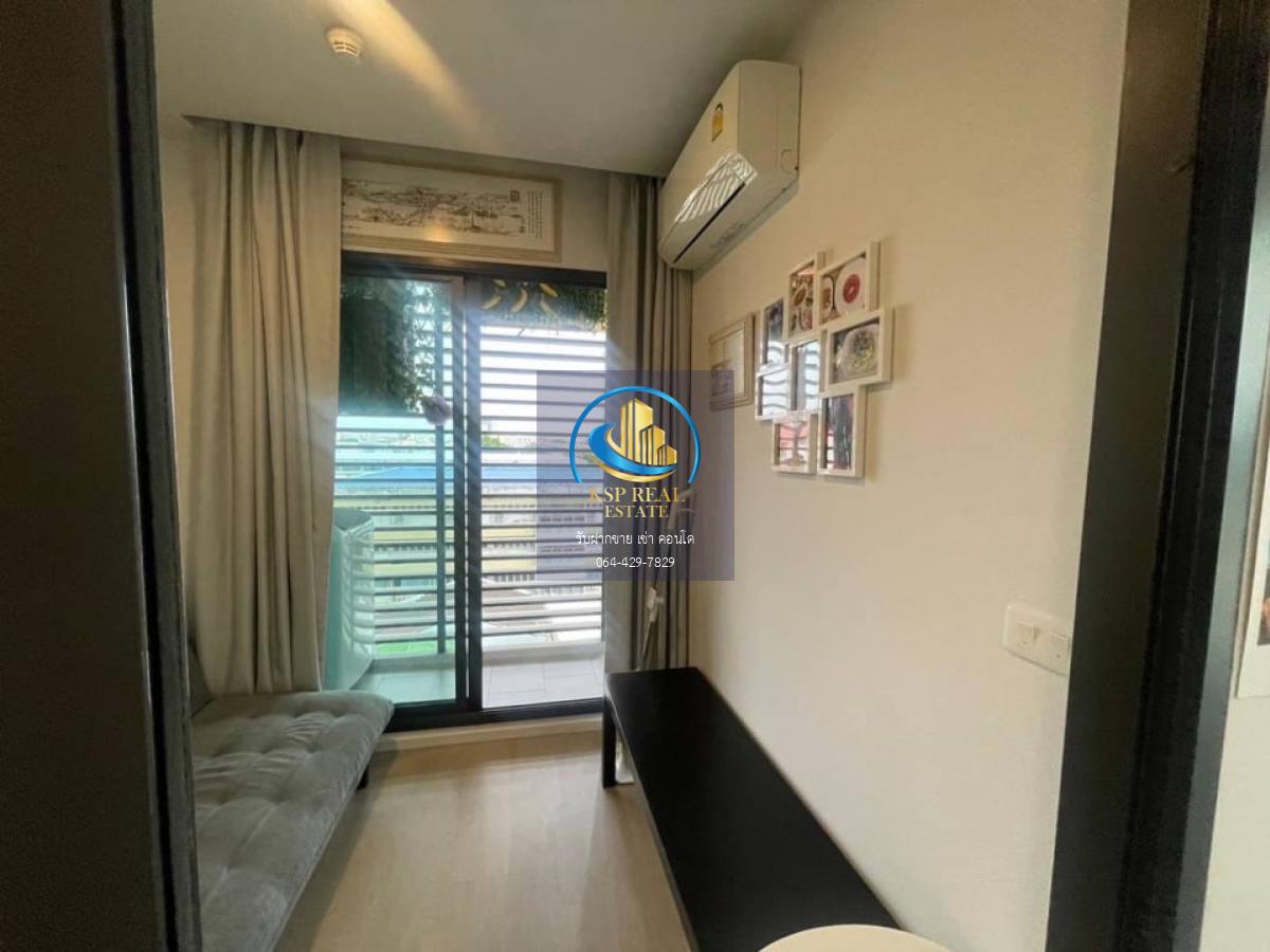 🔥FOR RENT🔥 Ciela Sripatum 🚊ใกล้ BTS บางบัว 0 เมตร