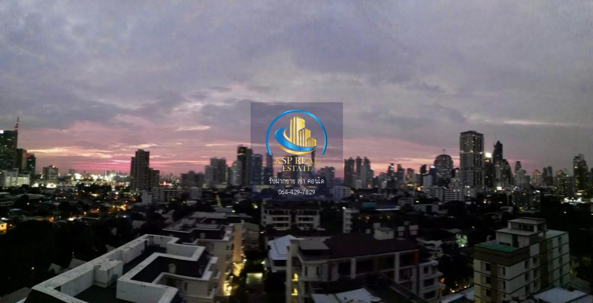 ให้เช่า คอนโด : Rhythm Sukhumvit 36 - 38