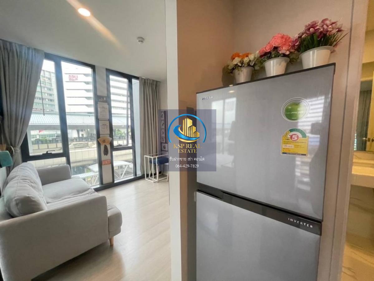 🔥FOR RENT🔥 Ciela Sripatum 🚊ใกล้ BTS บางบัว 0 เมตร