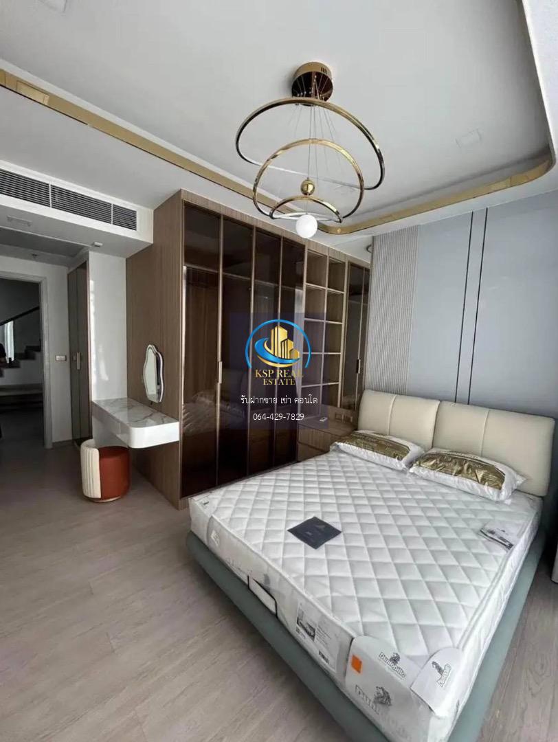 For rent One9Five Asoke - Rama 9 