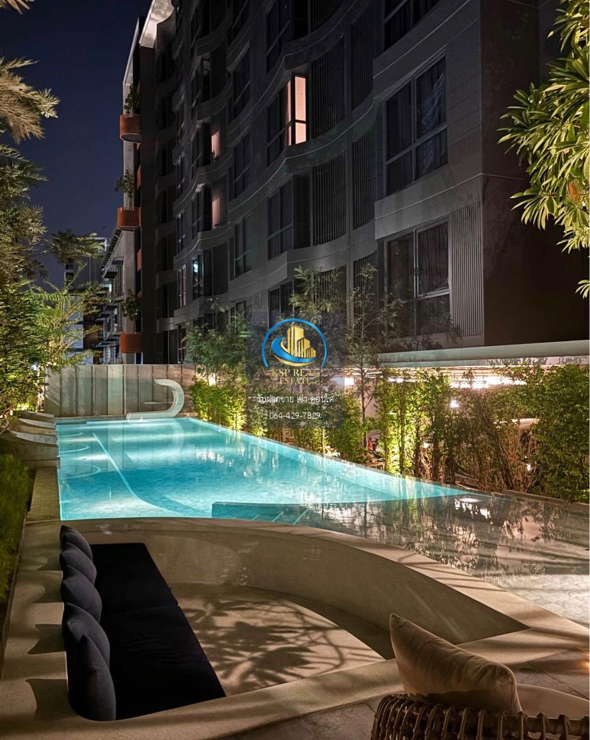 ให้เช่า คอนโด : Blue Sukhumvit 89 