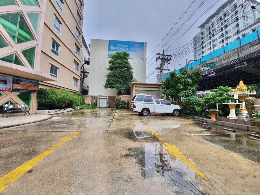 ให้เช่า คอนโด : PG 2 Rama9 Condominium (พีจี 2 พระราม9 คอนโดมิเนียม)