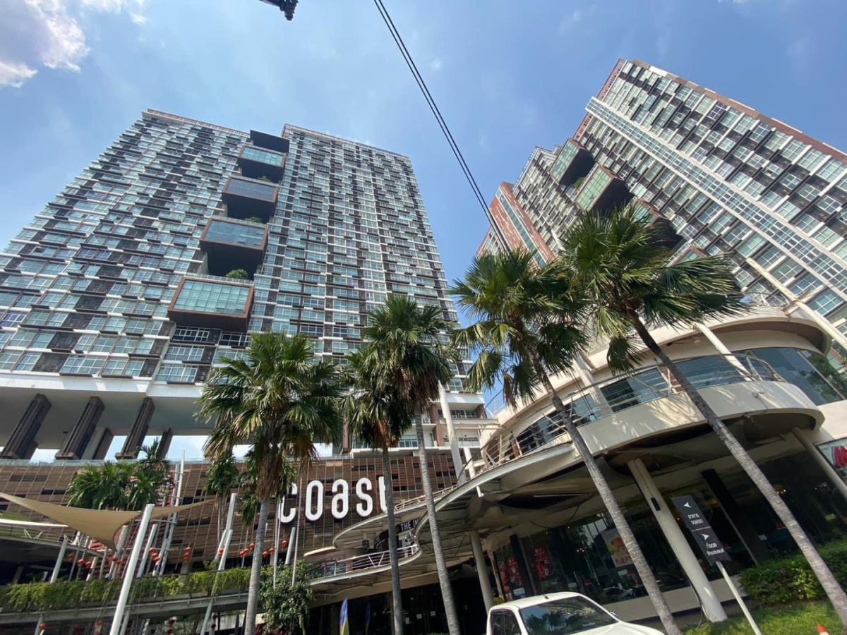 ให้เช่า คอนโด :  The Coast Condominium  (เดอะ โคสต์ คอนโดมิเนียม)