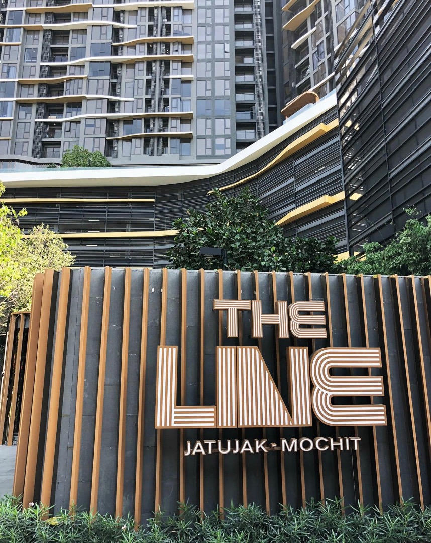 🔥ขาย คอนโด : THE LINE Jatujak - Mochit  (เดอะ ไลน์ จตุจักร - หมอชิต)