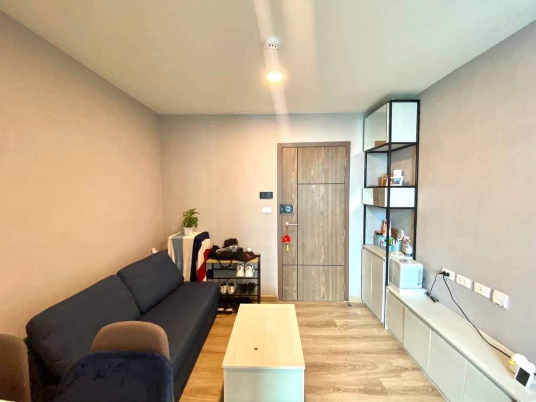 ให้เช่า คอนโด : THE CUBE LOFT Ladprao 107 (เดอะคิวบ์ ลอฟท์ ลาดพร้าว 107)