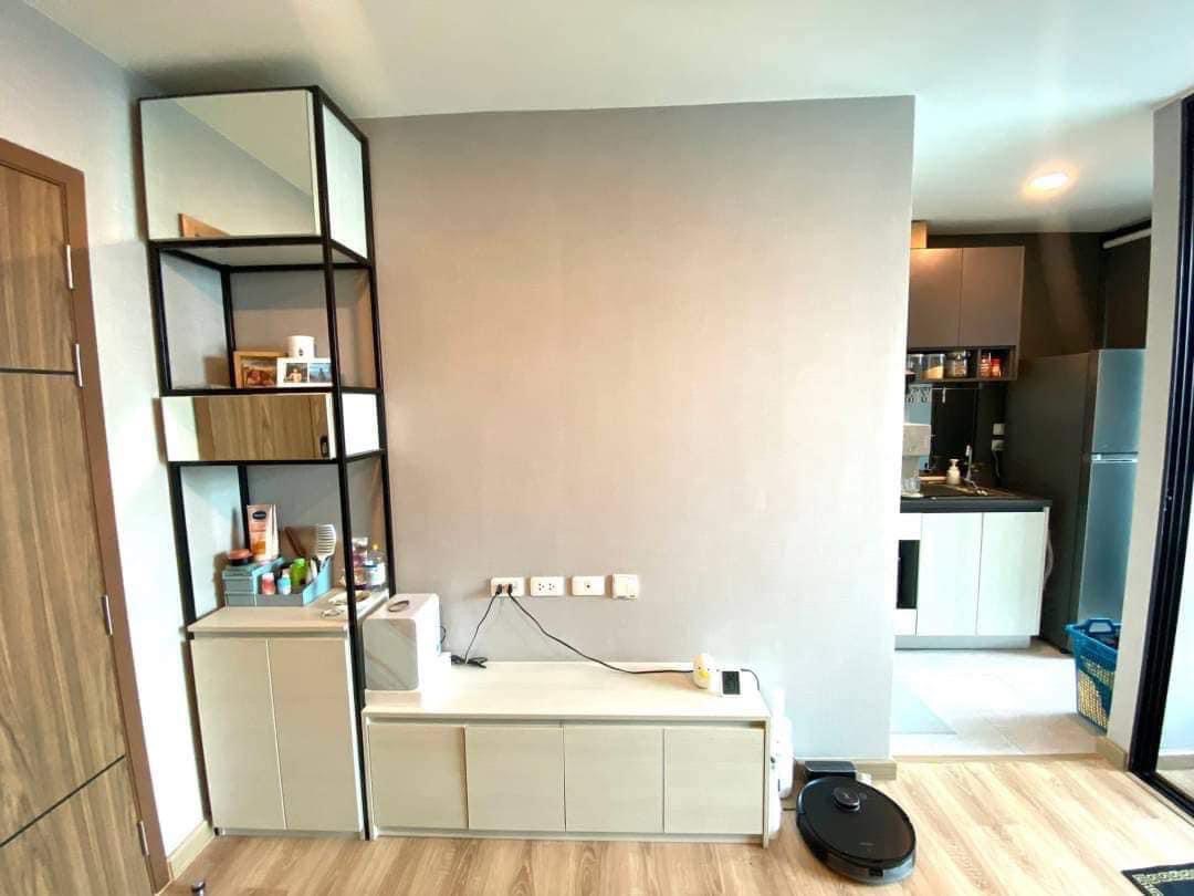 ให้เช่า คอนโด : THE CUBE LOFT Ladprao 107 (เดอะคิวบ์ ลอฟท์ ลาดพร้าว 107)