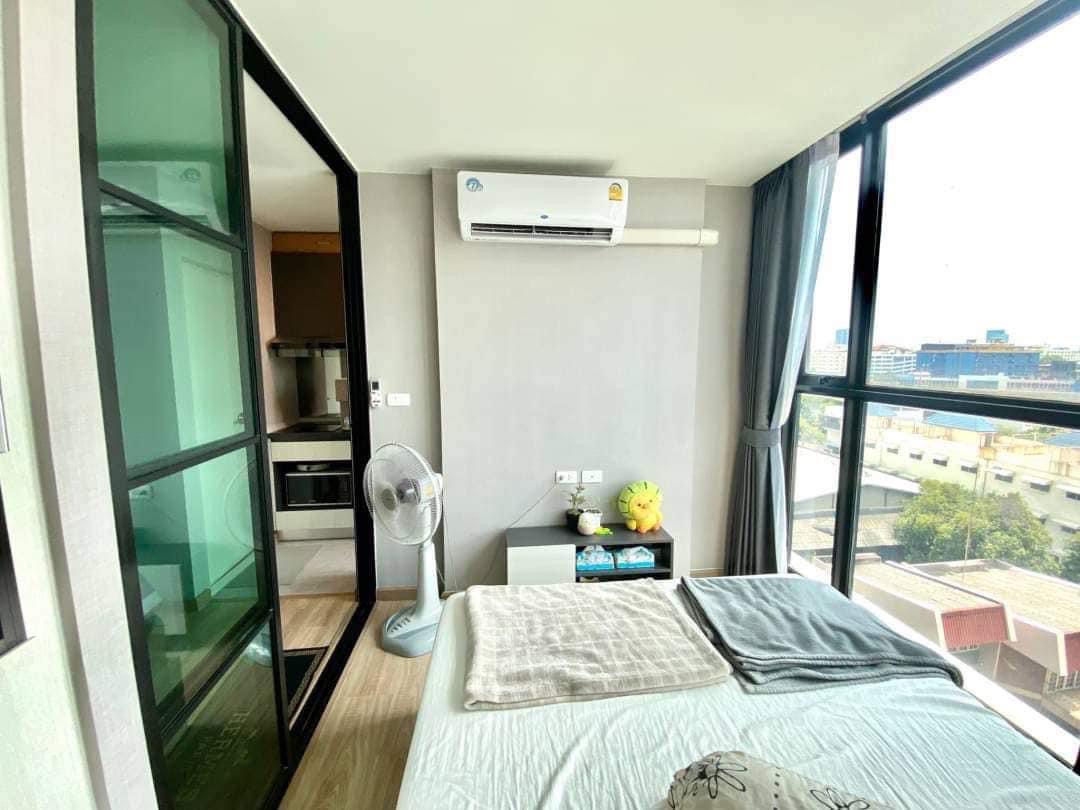 ให้เช่า คอนโด : THE CUBE LOFT Ladprao 107 (เดอะคิวบ์ ลอฟท์ ลาดพร้าว 107)