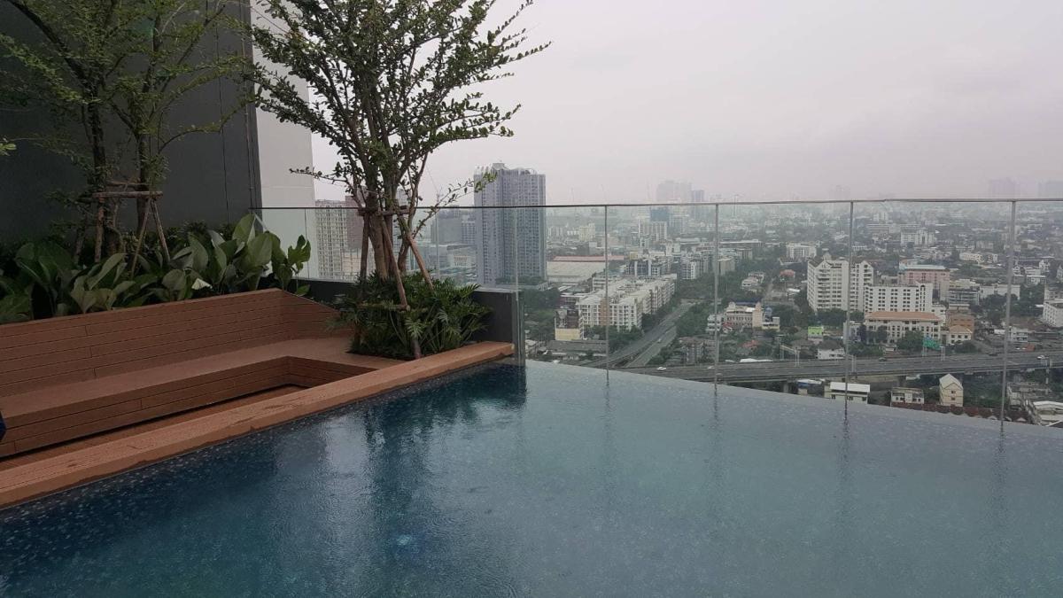 ให้เช่า คอนโด :  Life Sukhumvit 48 (ไลฟ์ สุขุมวิท 48)