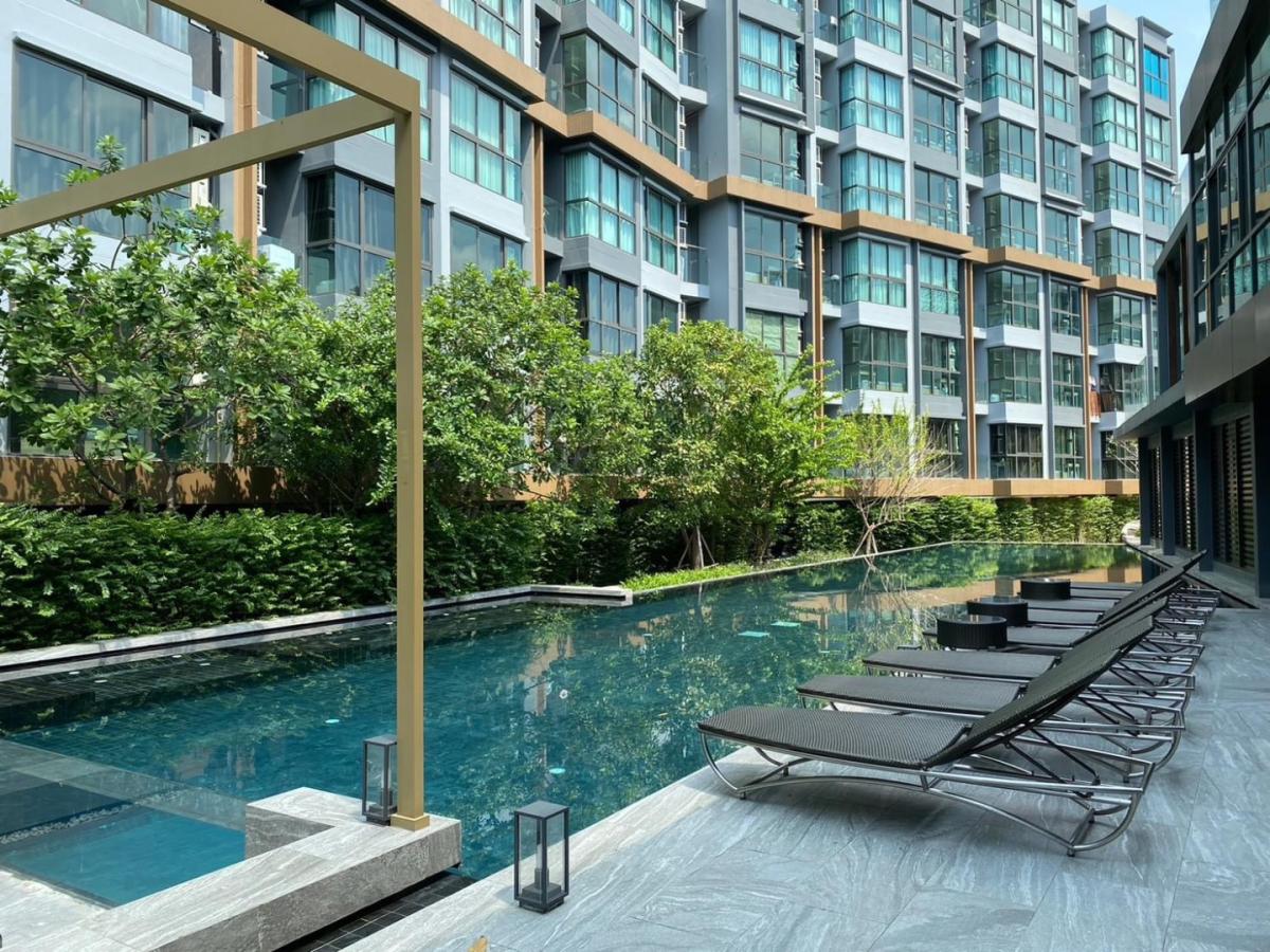 ให้เช่า คอนโด :  The Excel Hideaway Sukhumvit 71  (ดิ เอ็กเซล ไฮด์ อะเวย์ สุขุมวิท 71)