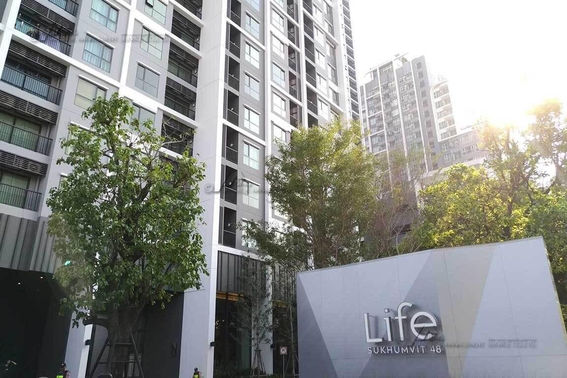 🔥ขาย คอนโด :  Life Sukhumvit 48 (ไลฟ์ สุขุมวิท 48)