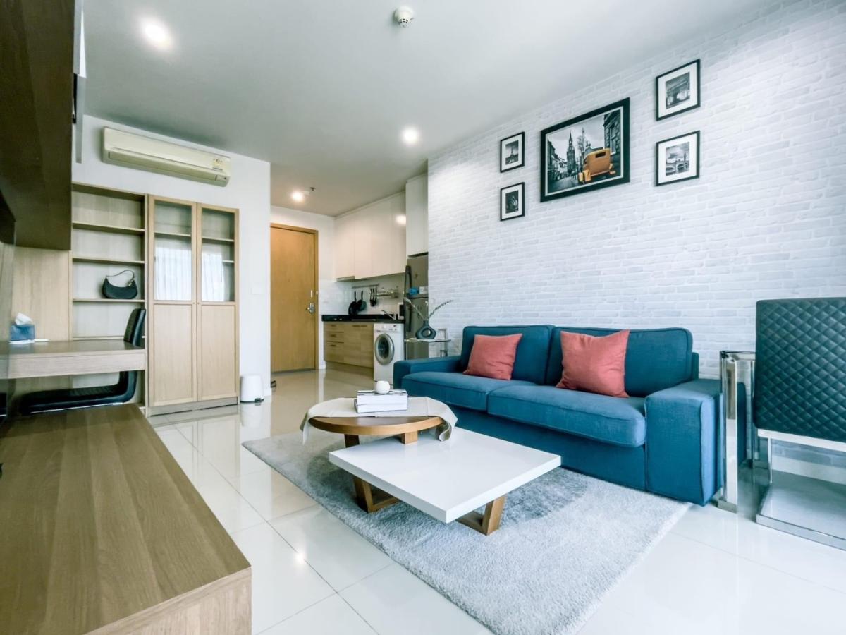 ให้เช่า คอนโด : Circle Condominium (เซอร์เคิล คอนโดมิเนียม)