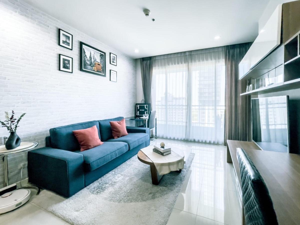 ให้เช่า คอนโด : Circle Condominium (เซอร์เคิล คอนโดมิเนียม)