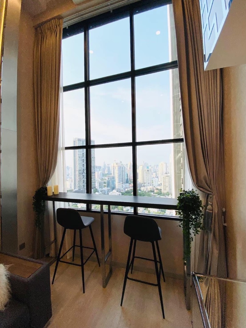 🔥ขาย คอนโด : Knightsbridge Prime Sathorn  (ไนท์บริดจ์ ไพร์ม สาทร)