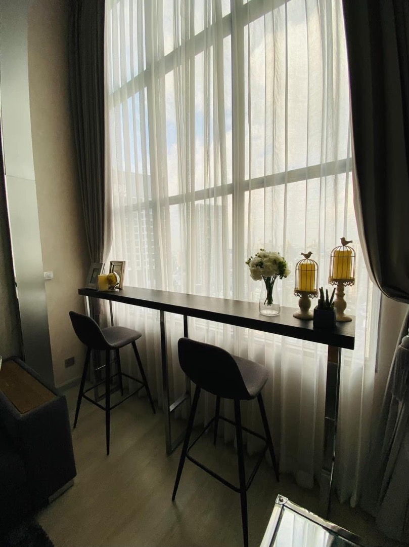 🔥ขาย คอนโด : Knightsbridge Prime Sathorn  (ไนท์บริดจ์ ไพร์ม สาทร)