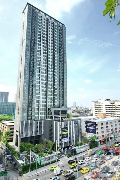 ให้เช่า คอนโด :  Rhythm Asoke l (ริทึ่ม อโศก 1)