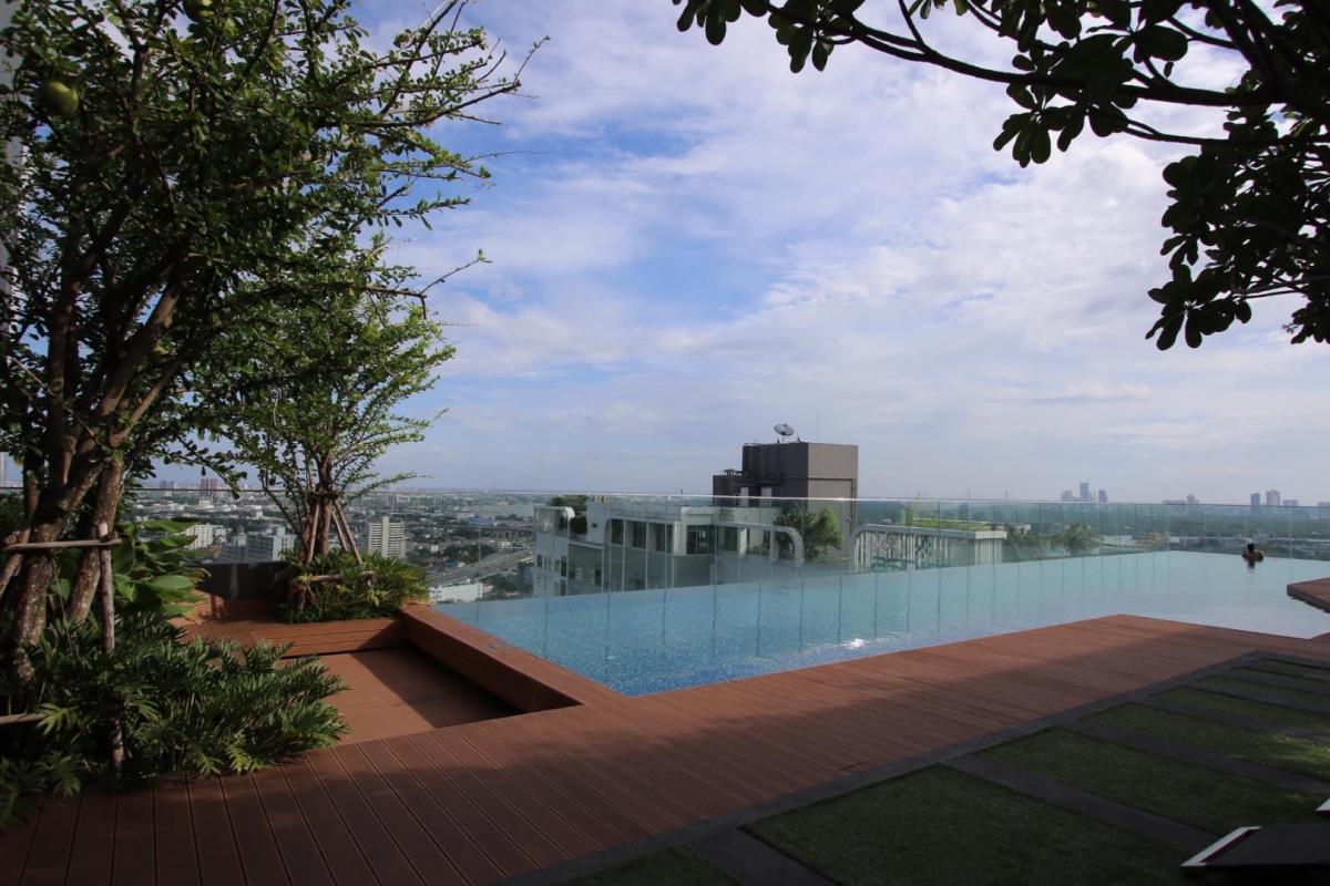 ให้เช่า คอนโด : Life Sukhumvit 48 (ไลฟ์ สุขุมวิท 48)