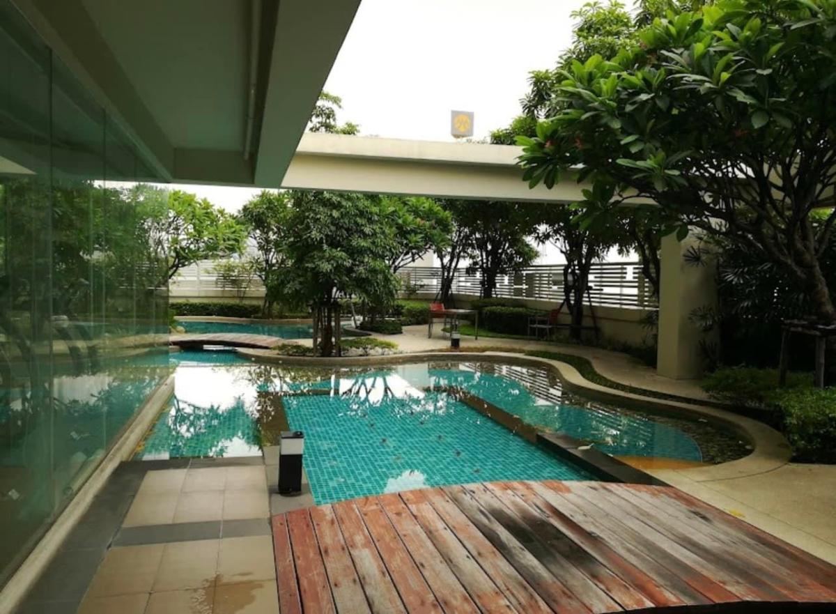 ให้เช่า คอนโด :  Casa Condo Asoke - Dindaeng  (คาซ่า คอนโด อโศก - ดินแดง)