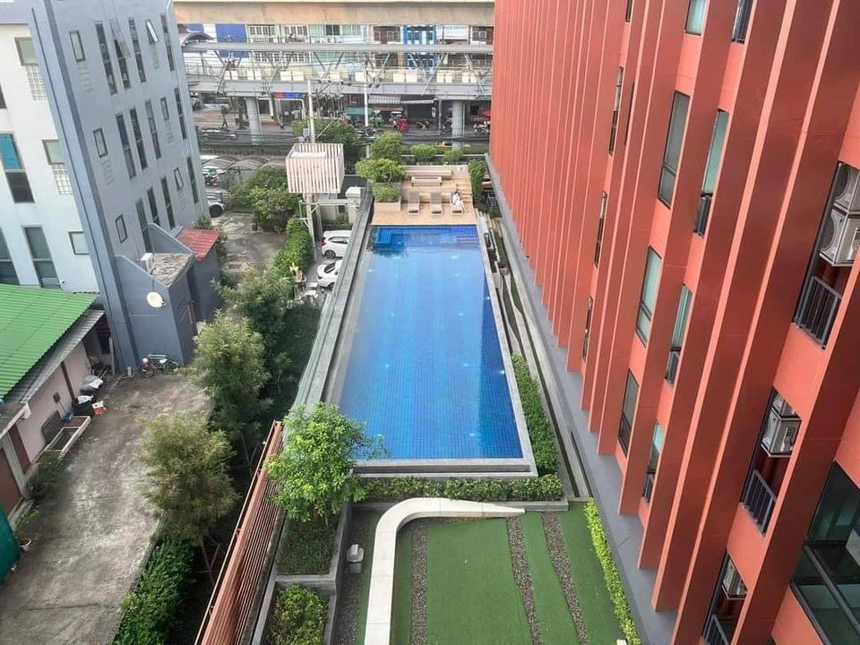 🔥ขาย คอนโด :  Brown Condo Phahol 67(บราวน์ คอนโด พหลโยธิน67)