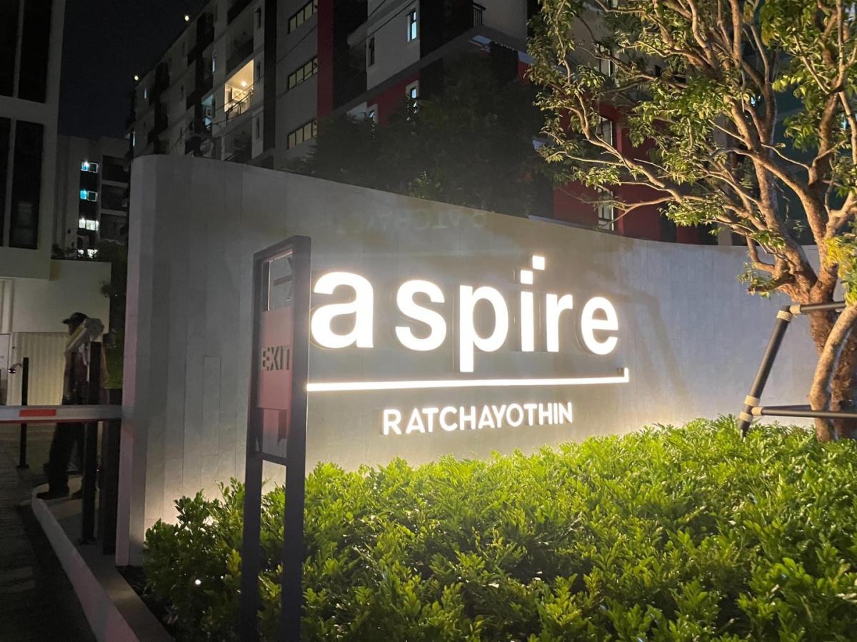 ให้เช่า คอนโด :  Aspire Ratchayothin (แอสปาย รัชโยธิน)