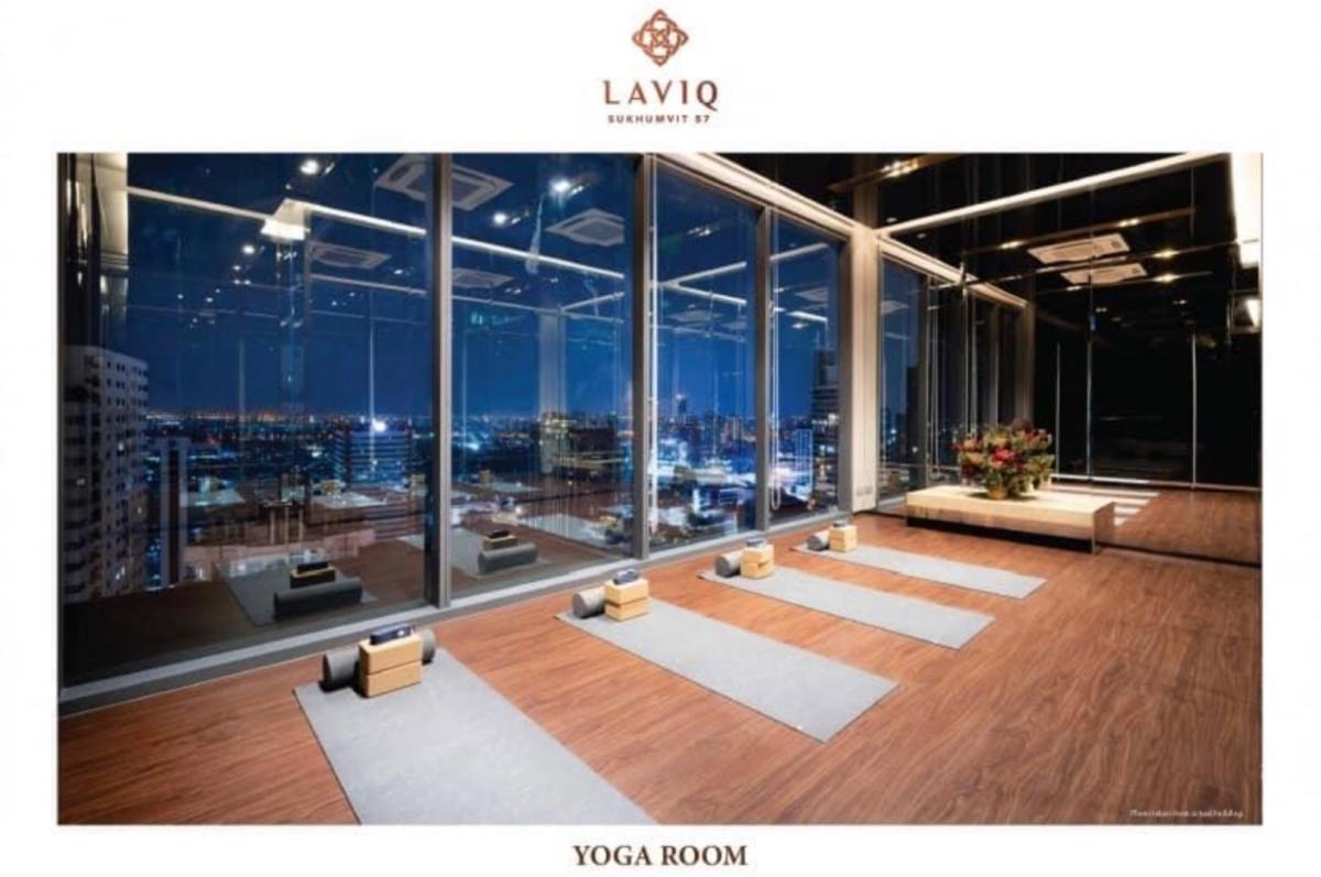 🔥ขาย คอนโด : LAVIQ Sukhumvit 57 (ลาวีค สุขุมวิท 57)