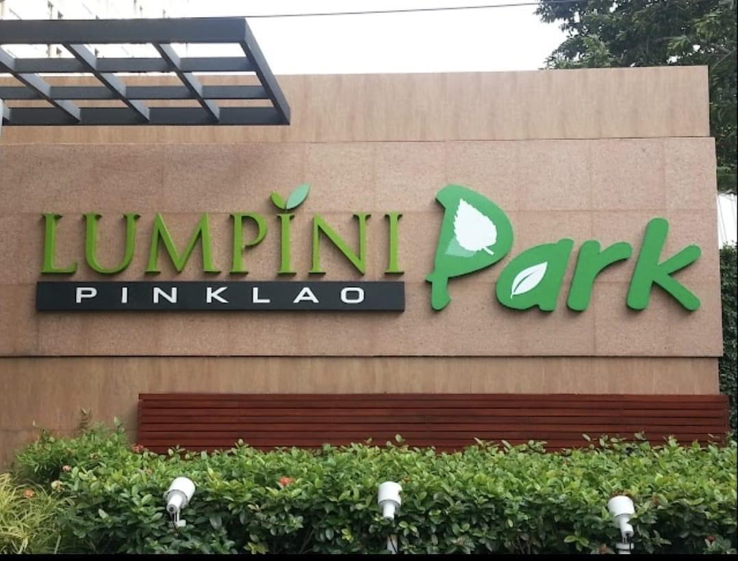 ให้เช่า คอนโด :   Lumpini Park Pinklao