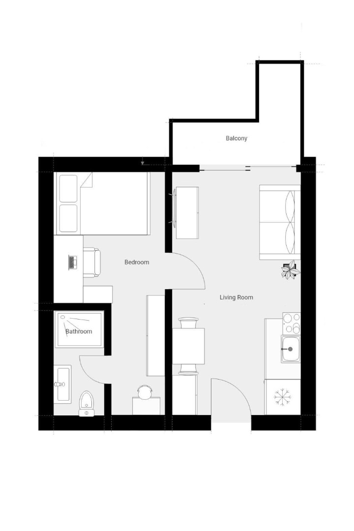 ให้เช่า คอนโด :  IDEO Mix Phaholyothin 