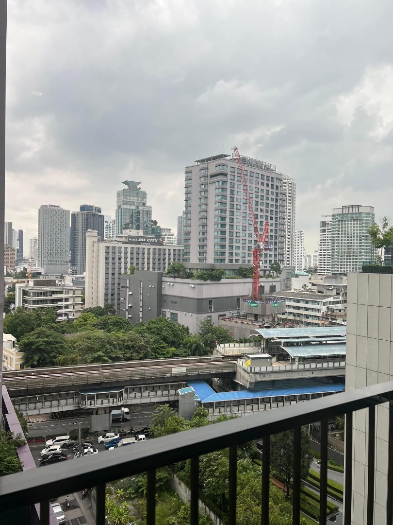 ให้เช่า คอนโด :  Noble Remix Sukhumvit36