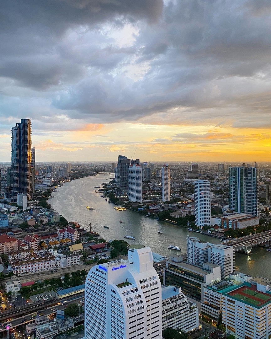 ให้เช่า คอนโด :  Lebua at State Tower 