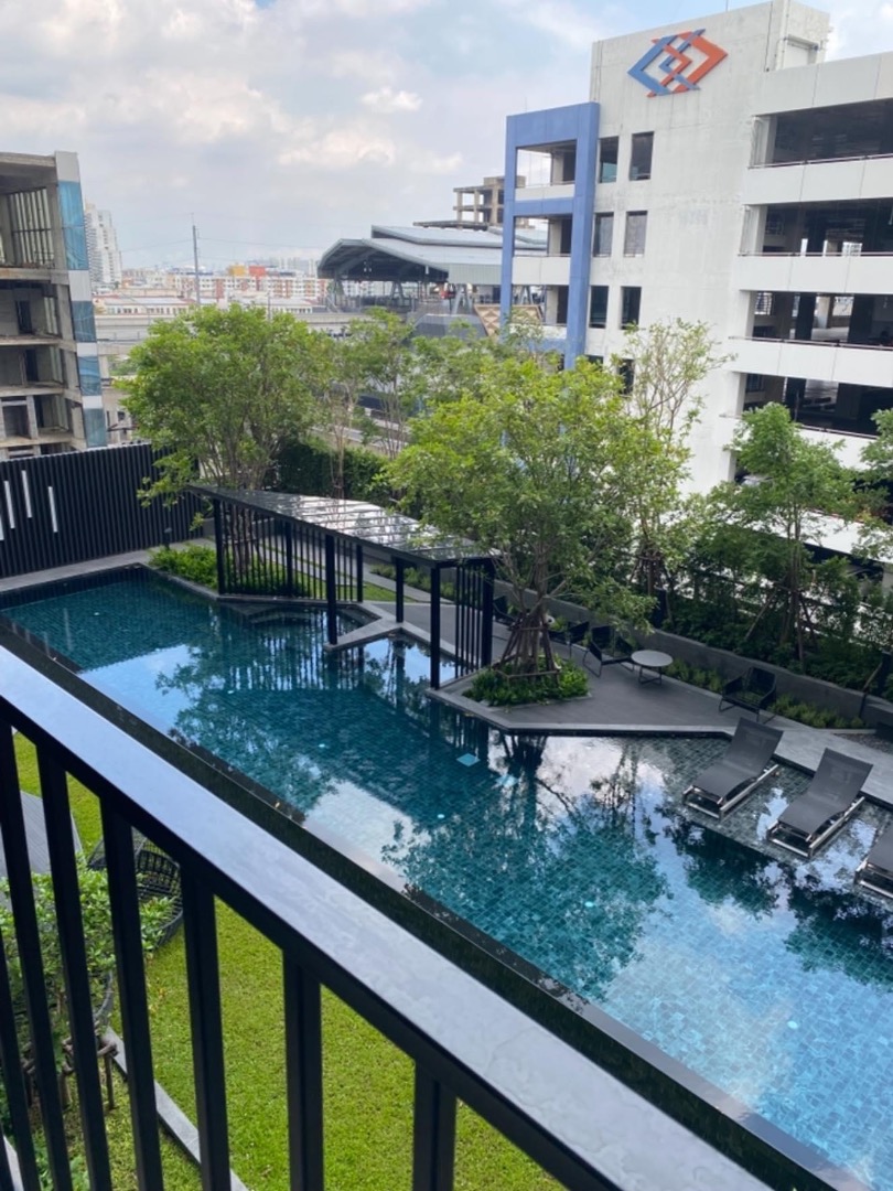 ให้เช่า คอนโด :  Nue Noble Ratchada - Lat Phrao 