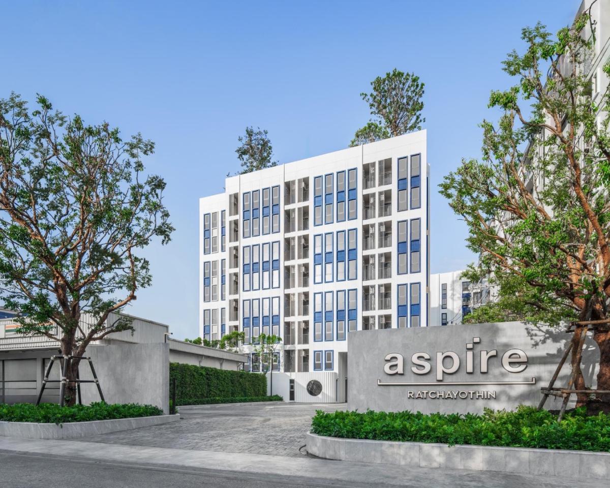 Aspire รัชโยธิน