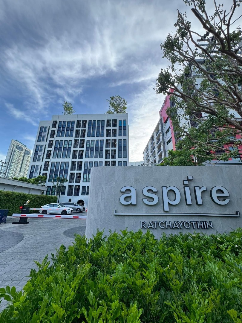 Aspire รัชโยธิน