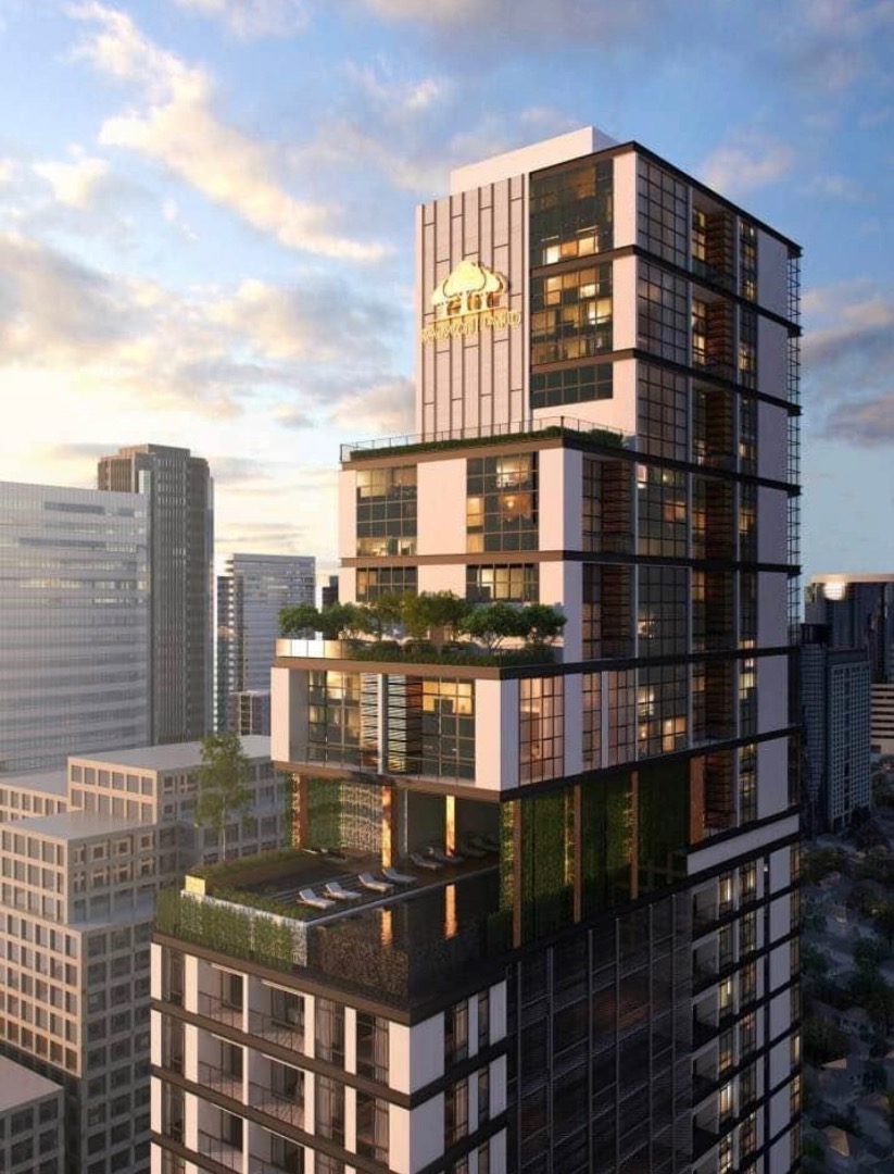 🔥ขาย คอนโด : The Lofts Asoke  