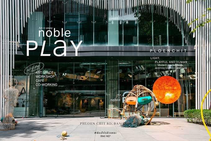 🔥ขาย คอนโด :  Noble Ploenchit