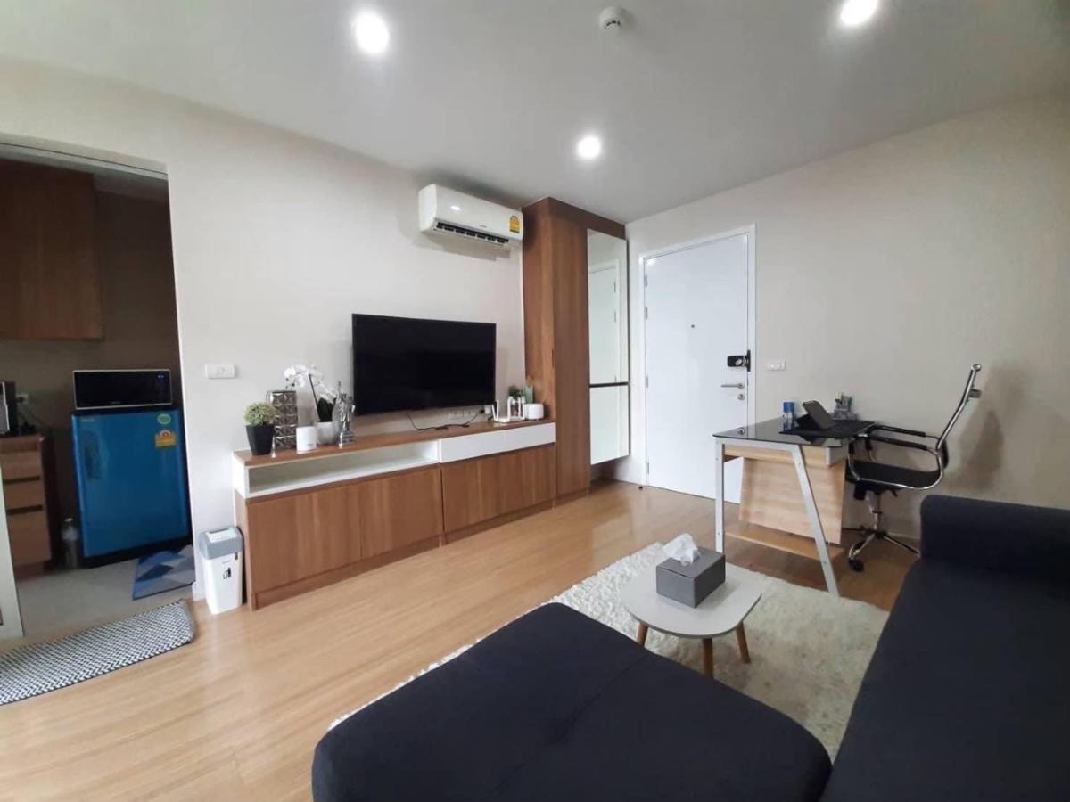 ให้เช่า คอนโด : Happy Condo Ladprao 101 