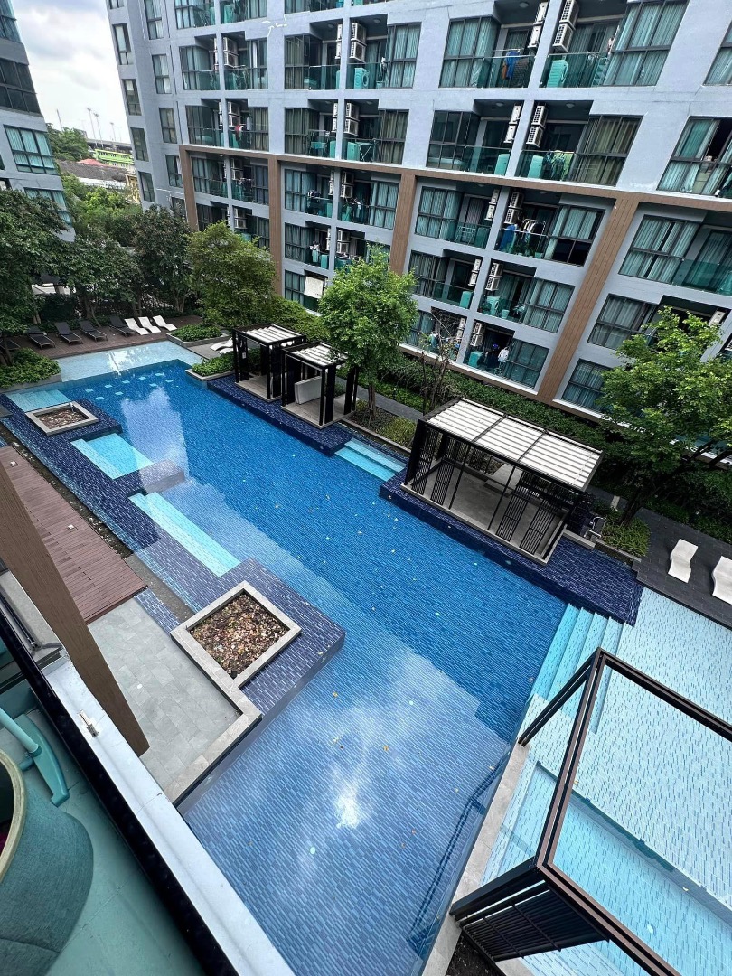 🔥ขาย คอนโด  :  The Excel Hideaway Sukhumvit 50 