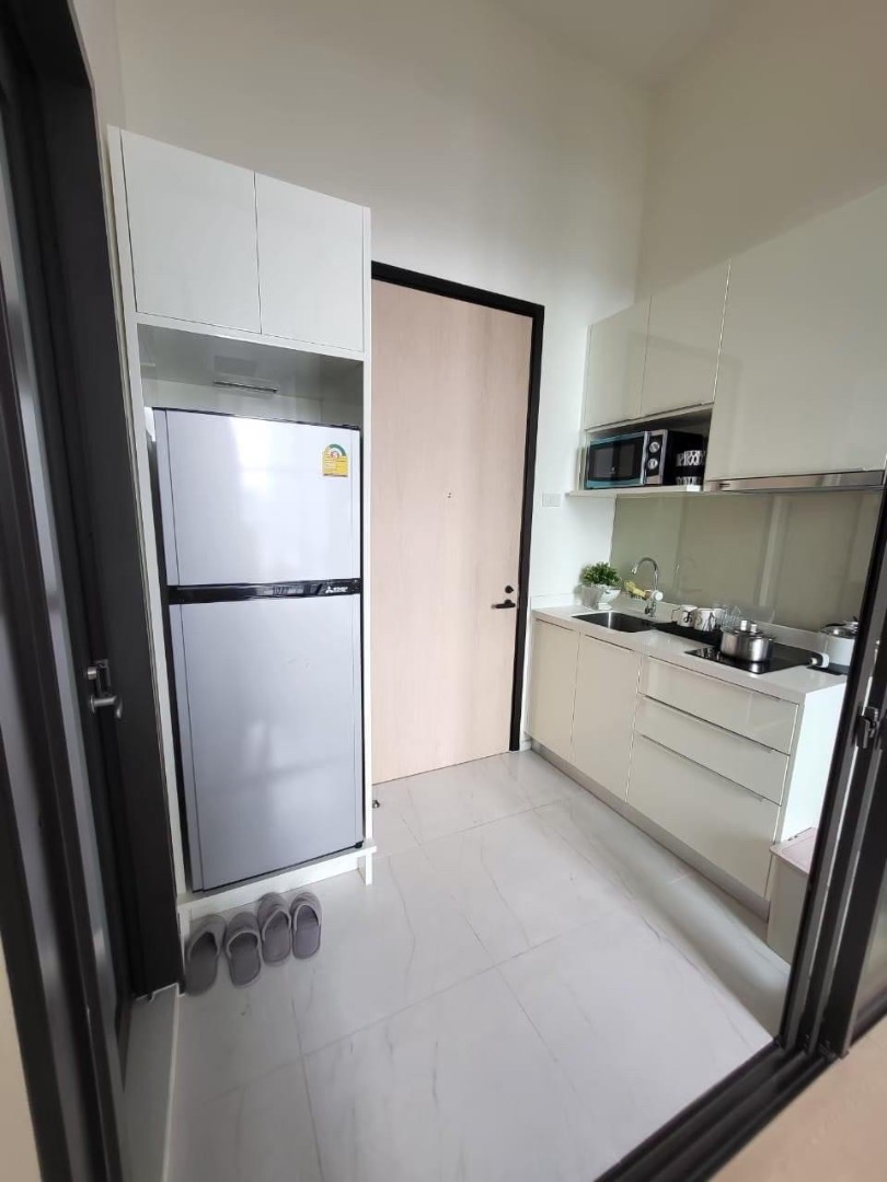 ให้เช่า คอนโด : Chewathai Residence Asoke