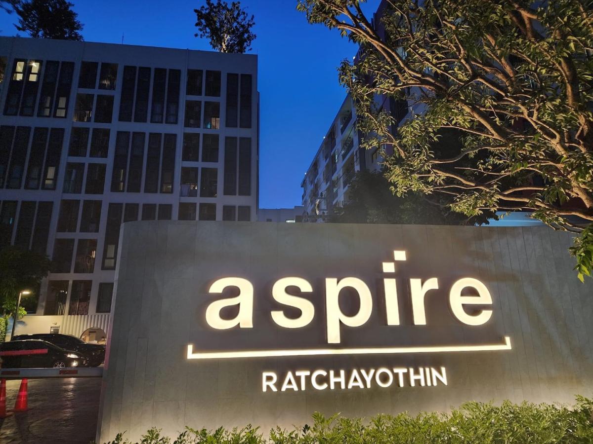 ให้เช่า คอนโด :  Aspire Ratchayothin